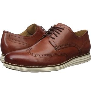 Cole Haan Original Grand Shortwing Oxford US 11.5